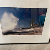 Signed Lighthouse Photo