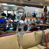 Bill Walton Commemorative Glass Sculpture