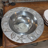 Seashell Serving or Display Bowl