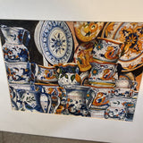 Mary Gregg Byrne Pottery Print
