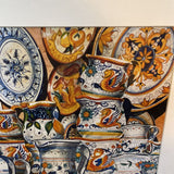 Mary Gregg Byrne Pottery Print