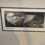Signed Numbered Print "Wind Spinners"