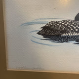 Signed/Numbered Duck Print