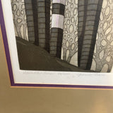 Signed Numbered Yvonne Davis Bird Print