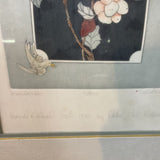 Signed Numbered "Snowberries" Print