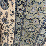 Vintage Wool 12x8.3 Rug