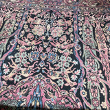 Vintage 9x12 Area Rug