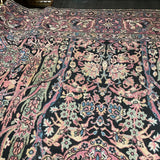 Vintage 9x12 Area Rug