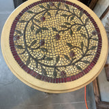 Mosaic Plant Stand