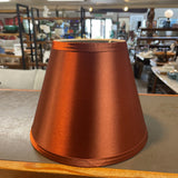 Red Lamp Shade