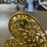 Gold Heart Night Light
