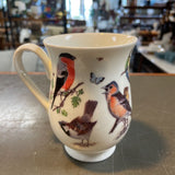 Bird Tea Cup