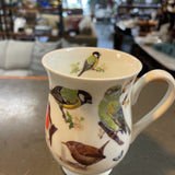 Bird Tea Cup