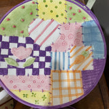Cottontale Ceramic Plate-Set of 6