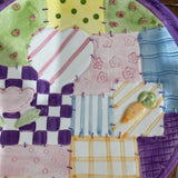 Cottontale Ceramic Plate-Set of 6