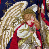 Angel Holiday Stockings