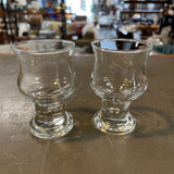 Small Glass Tumbler/Cordial Glass