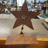 Metal Stocking Holder