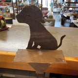 Metal Stocking Holder