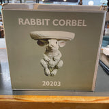 Rabbit Corbel