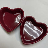 Chantal Ceramic Heart Dish