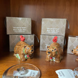 Woodland Bear Sugar Dish