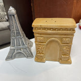 Salt & Pepper Shaker - Paris