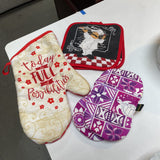 Hot Pads