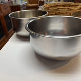 Stainless Steel Bowl