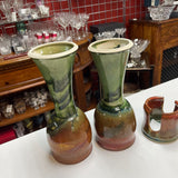 Orcas Island Pottery Vase