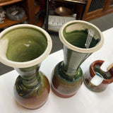 Orcas Island Pottery Vase