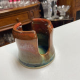 Orcas Island Pottery Napkin Holder