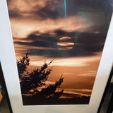 Signed/Numbered Photograph Print of Moon