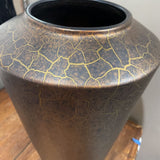 Vintage Scheurich Lava Glaze Vase