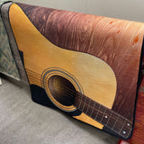 Guitar Foam Rug