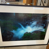 Signed/Numbered Photograph Print Waterfall