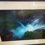 Signed/Numbered Photograph Print Waterfall