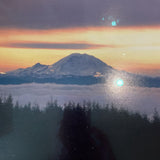 Signed/Numbered Photograph Print Bird&Mt Baker