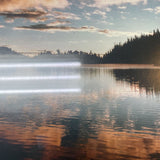 Lake Scene Photograph