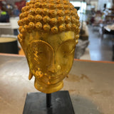 Buddha Head Art Sculpture