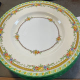 Minton Floral Salad Plates-Set of 8