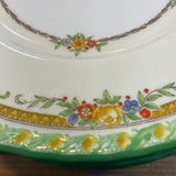 Minton Floral Salad Plates-Set of 8
