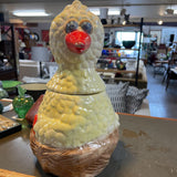 Vintage 1970s Big Bird Cookie Jar