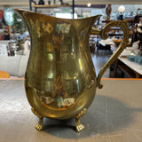 Silver Plate Pitcher