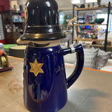 Vintage Utica "Officer Sudds" Beer Stein