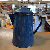 Enamel Coffee Percolator