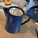 Enamel Coffee Percolator