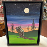 'Chippy' Original Art by Sam Zimmerman