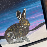 'Rabbit' Original Art by Sam Zimmerman