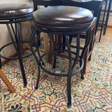 Swivel Bar Stool